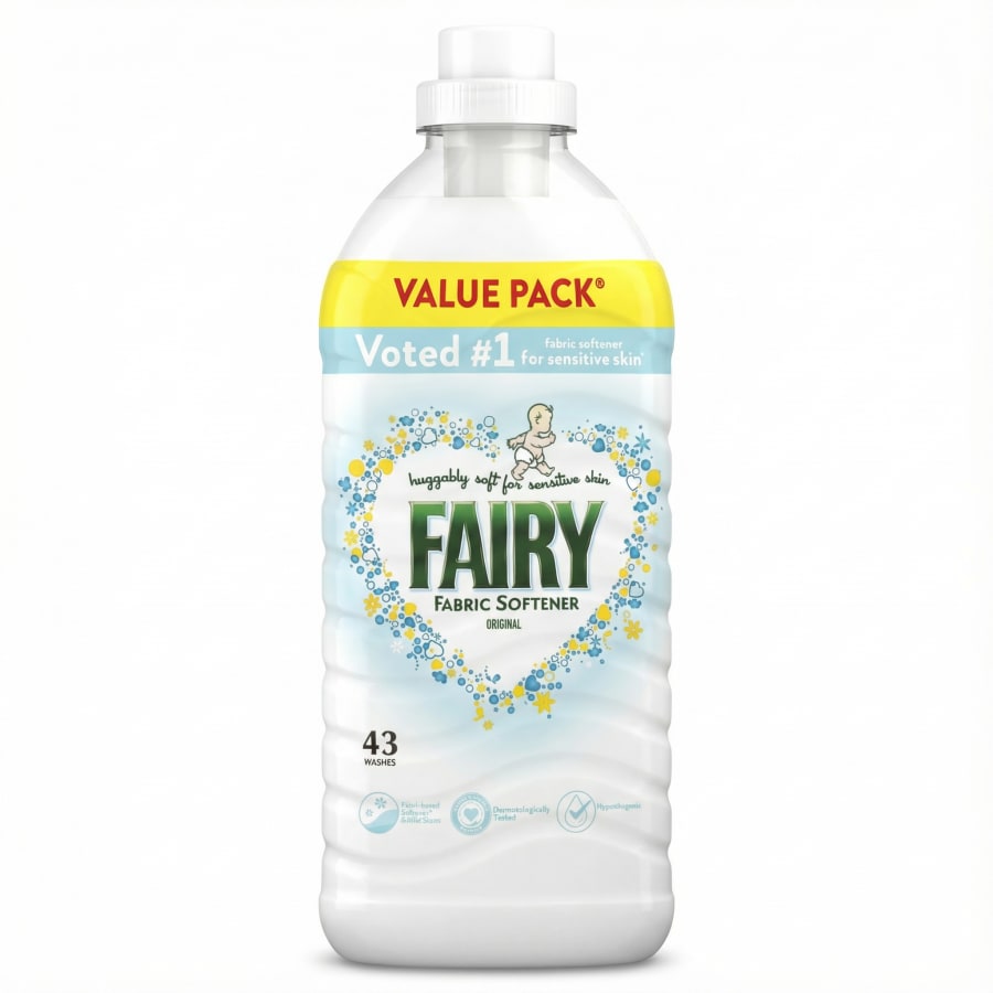 Fairy þvottamýkingarefni upprunalegt 1500 ml