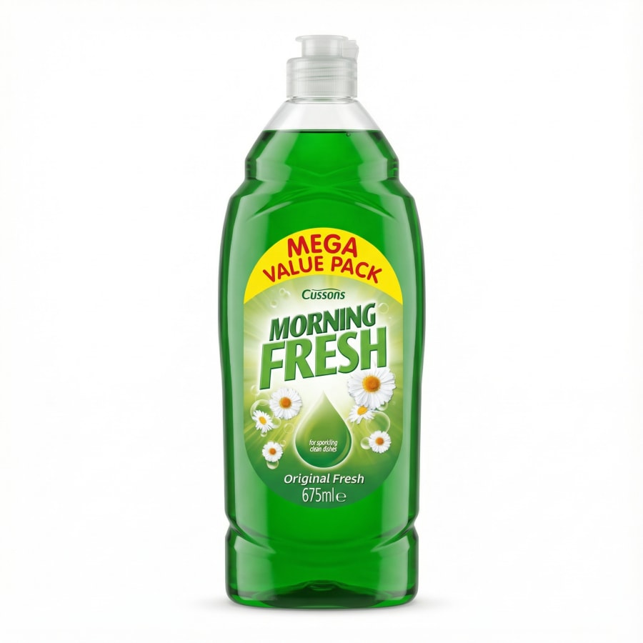 Morning Fresh Original Fresh uppþvottalögur 675 ml