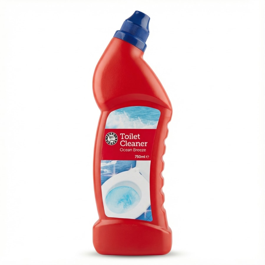 Euro Shop salernishreinsir sjávargola 750 ml