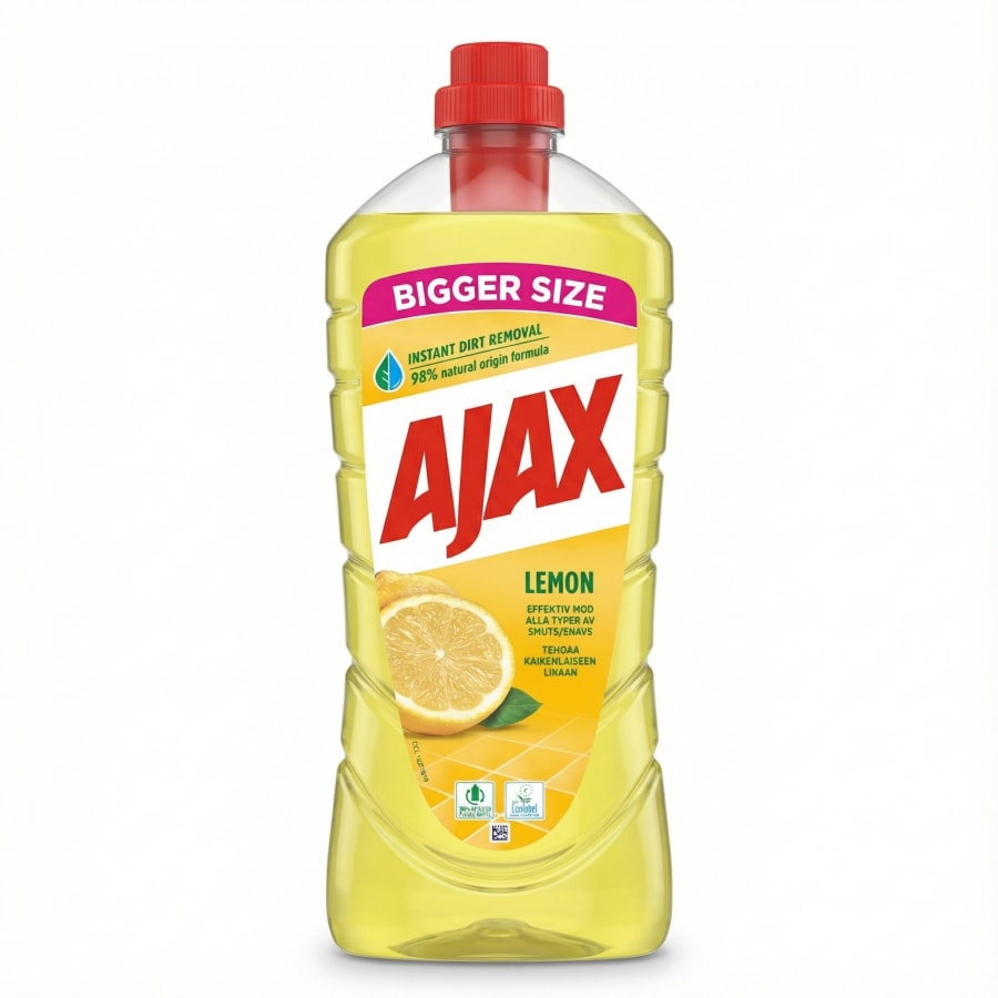 Ajax sítrónu alhliða hreinsiefni 1500 ml