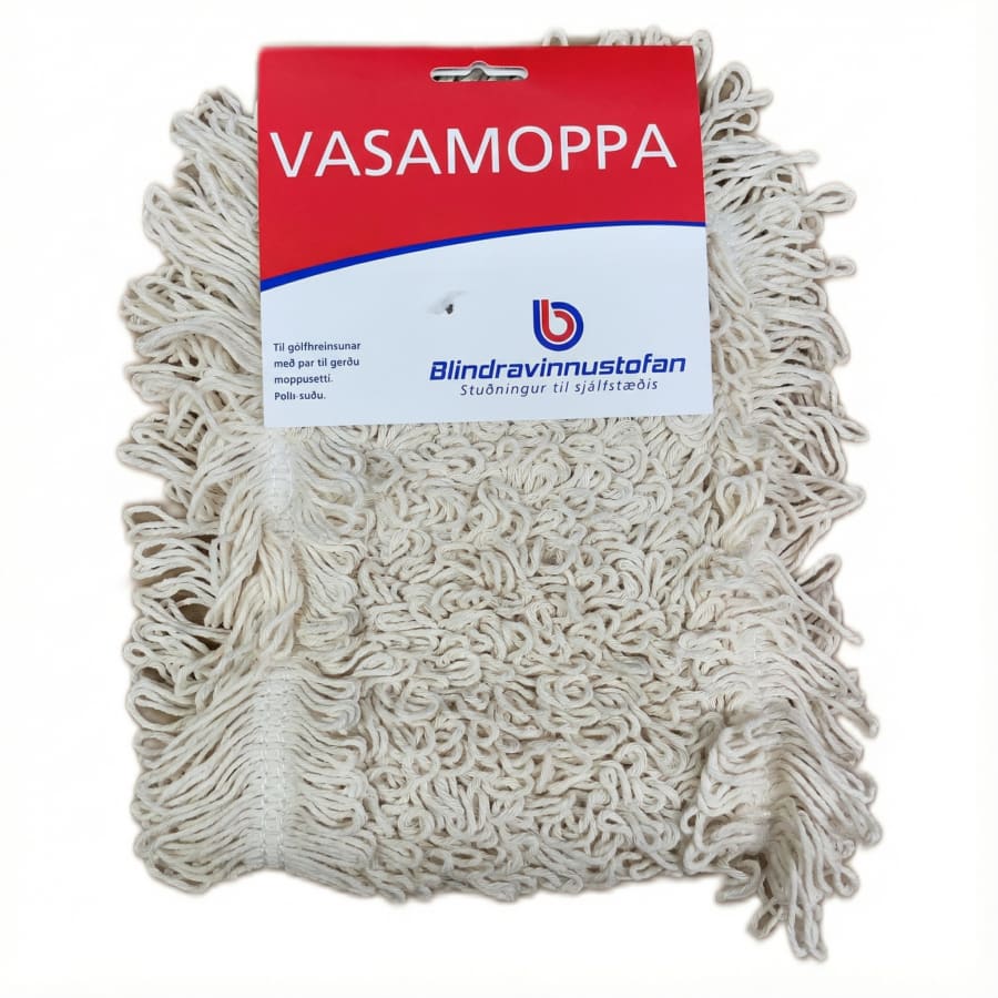 Blindravinnustofan Vasamoppa 1 stk