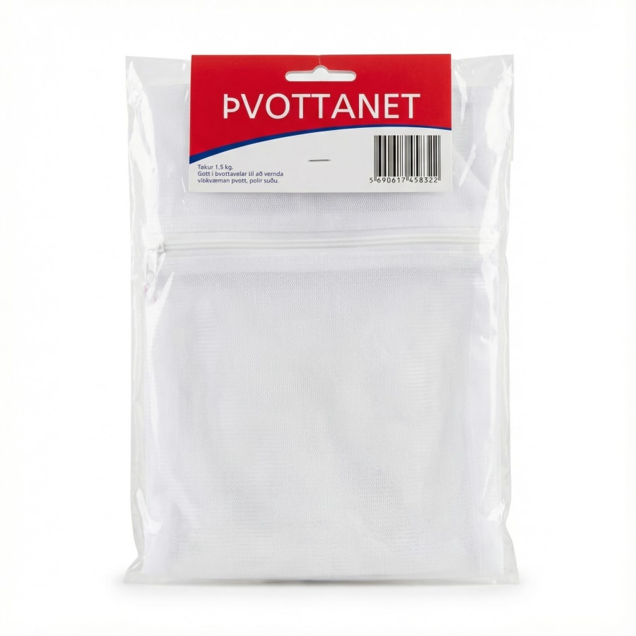 Blindravinnustofan Þvottanet 1,5 kg