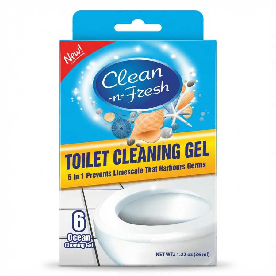 Clean-n-Fresh salernishreinsigel Ocean 36 ml