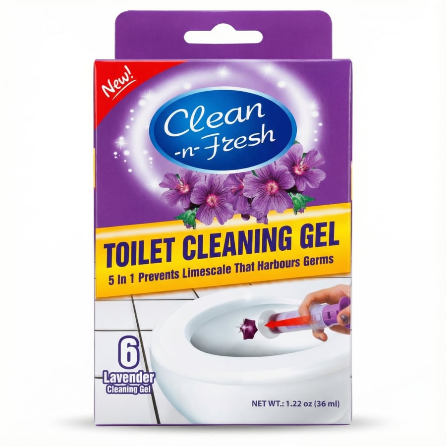 Clean-n-Fresh salernishreinsigel Lavender 36 ml
