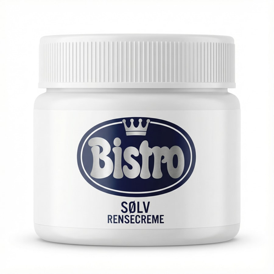 Bistro silfurhreinsikrem 150 ml