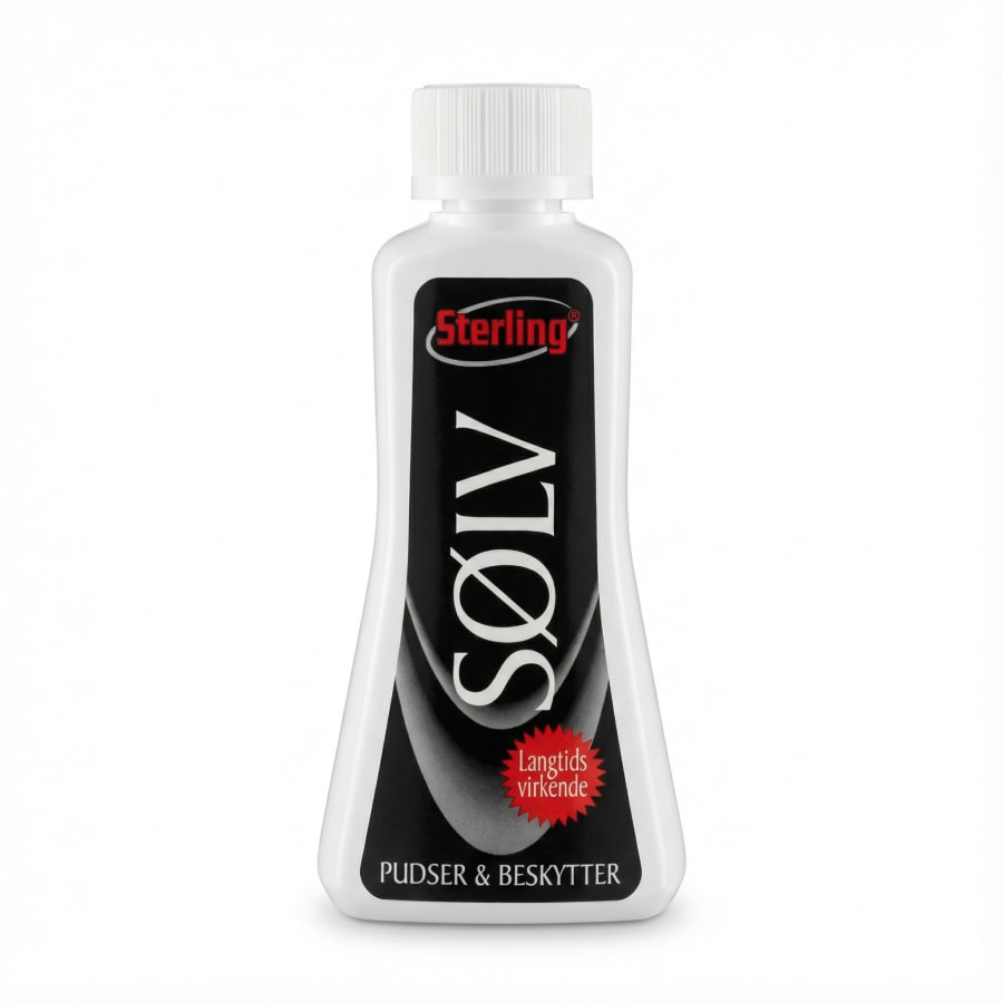 Sterling Silfurfægilögur 150 ml