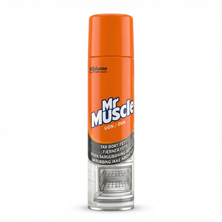 Mr Muscle Ofnhreinsir 300 ml