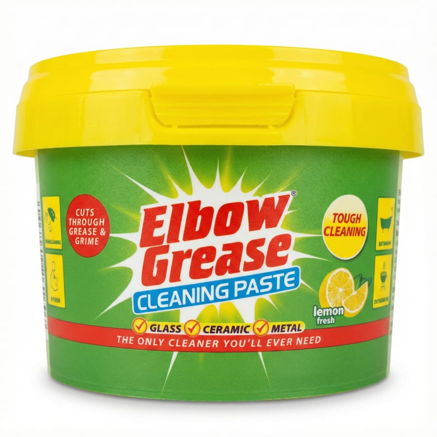Elbow Grease hreinsipasta með sítrónuilm 350 g
