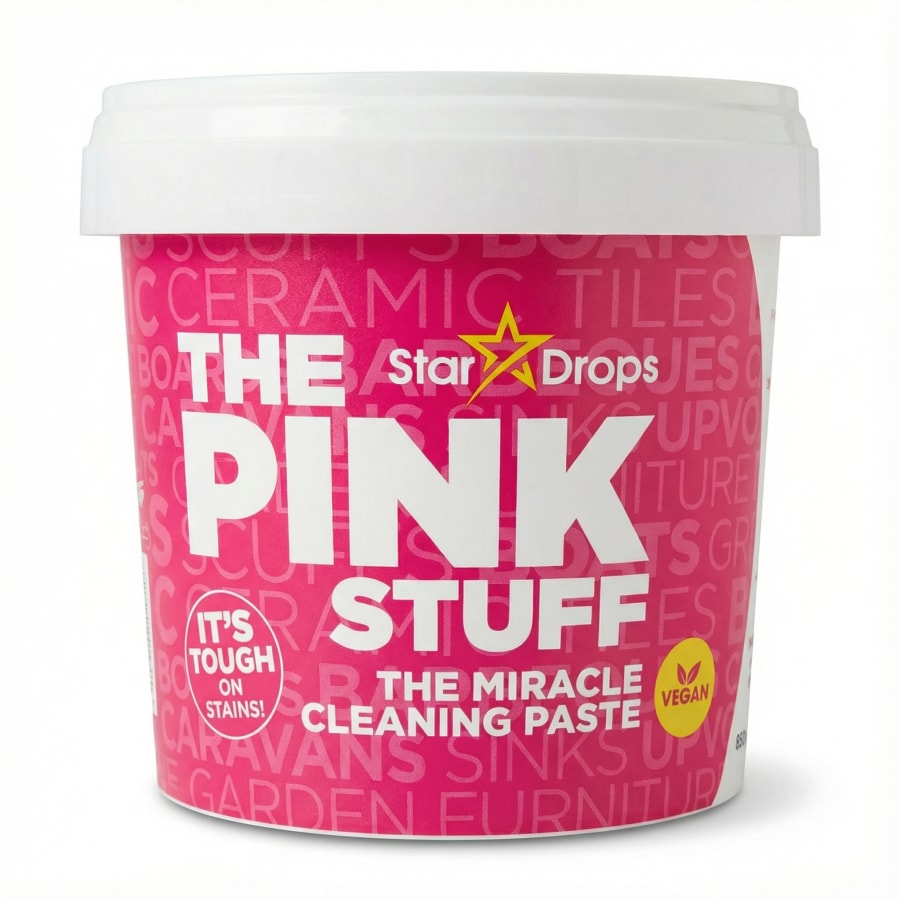 The Pink Stuff kraftaverka hreinsipasta 850 g