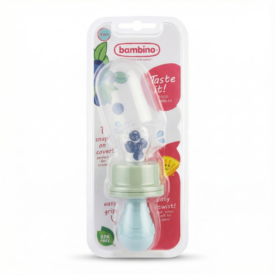 Bambino Taste It! Matarnet 4m+