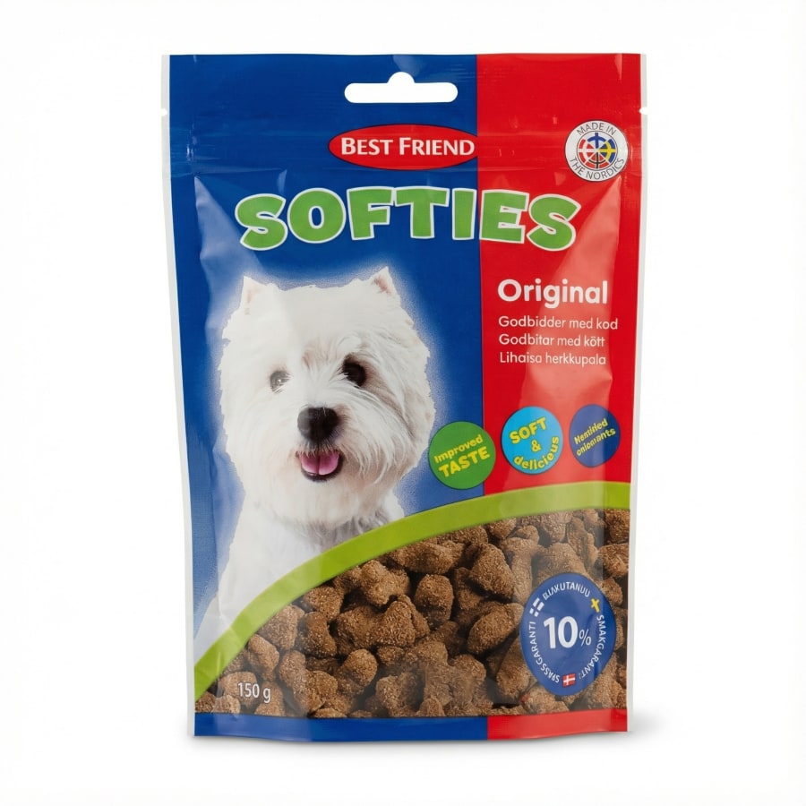 Best Friend Softies Original 150 g