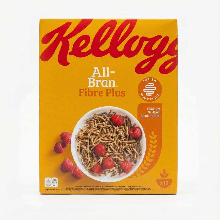 All-Bran Fibre Plus