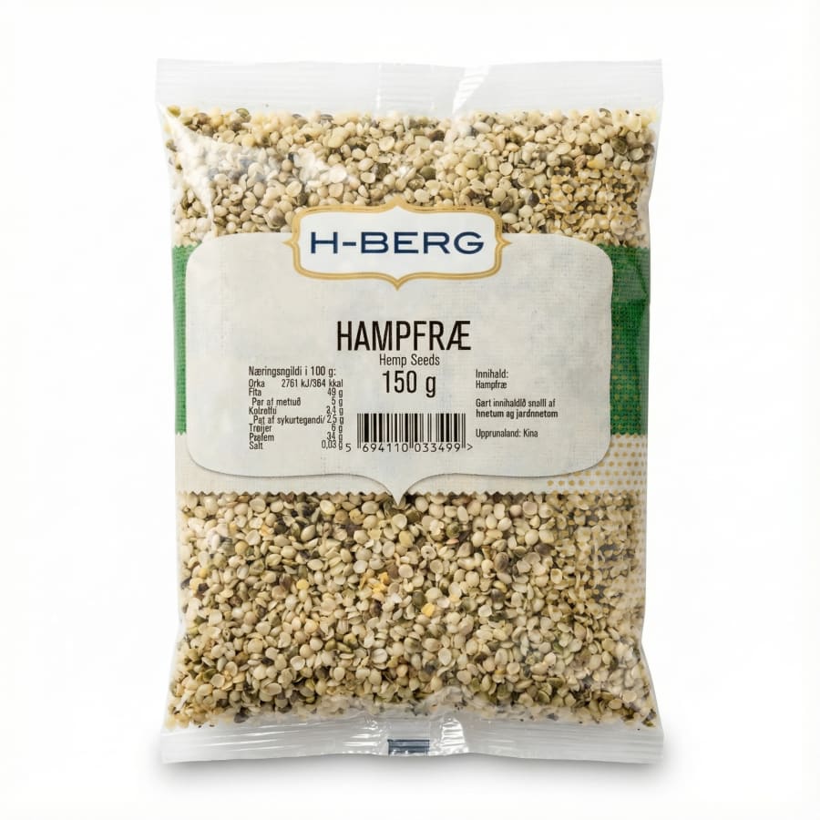 Hampfræ