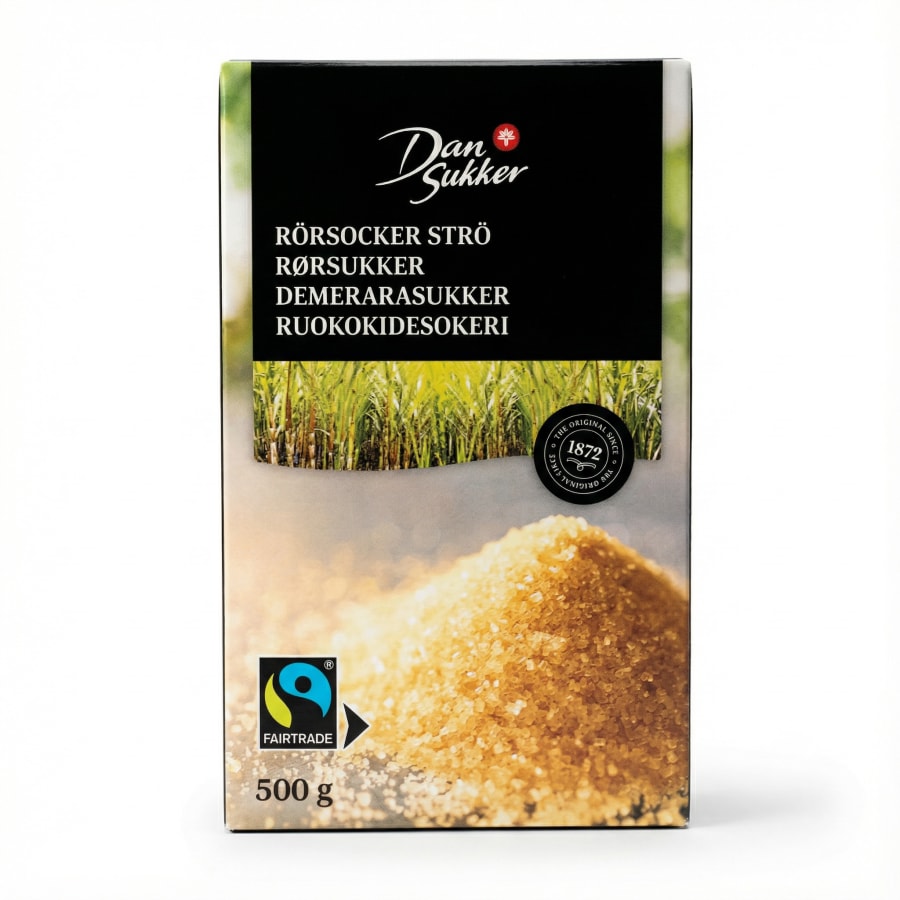 Rjómabolla sykur
