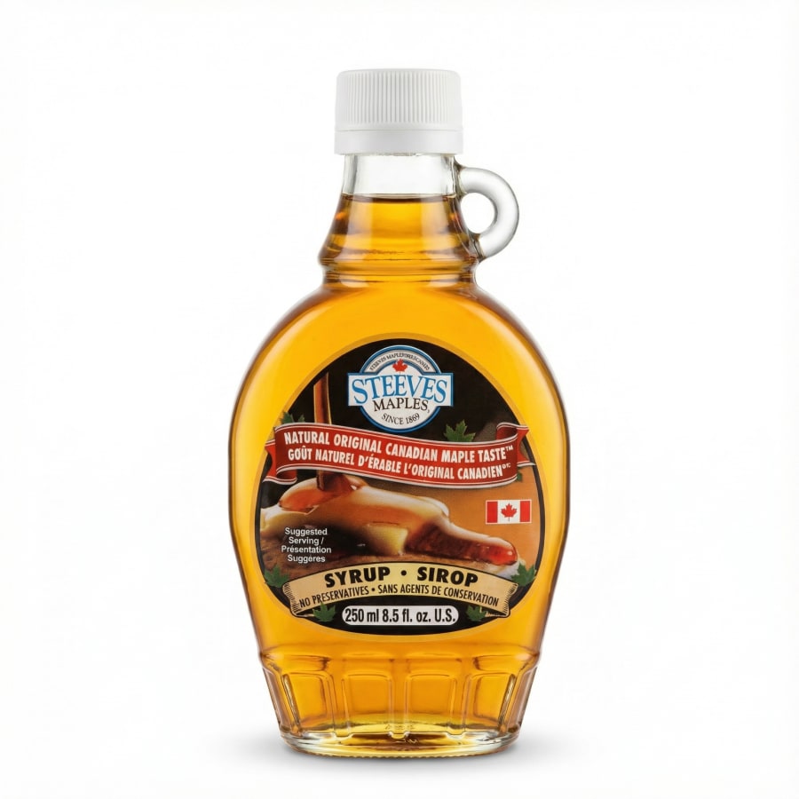 Kanadískt hlynsíróp