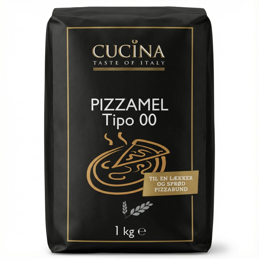 Pizzamjöl Tipo 00