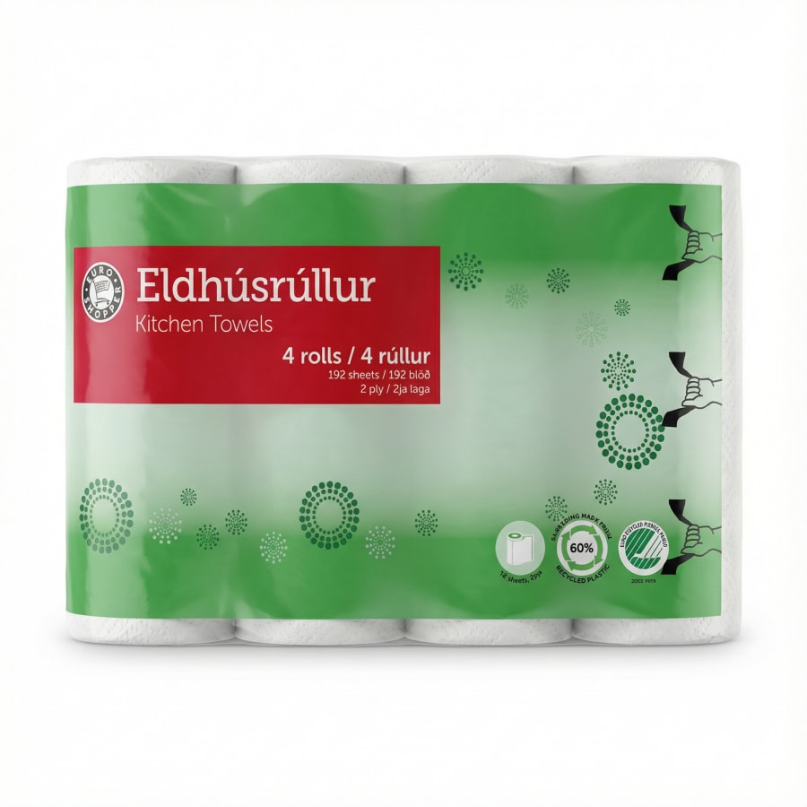 Eldhúsrúllur