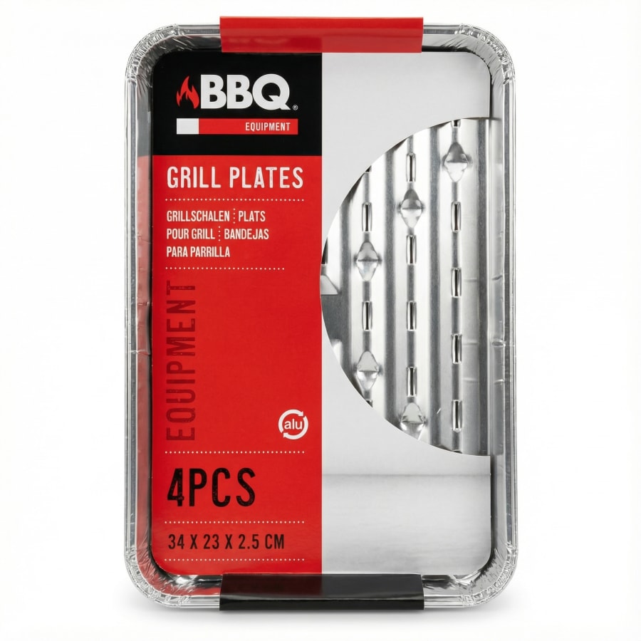 Grillplötur