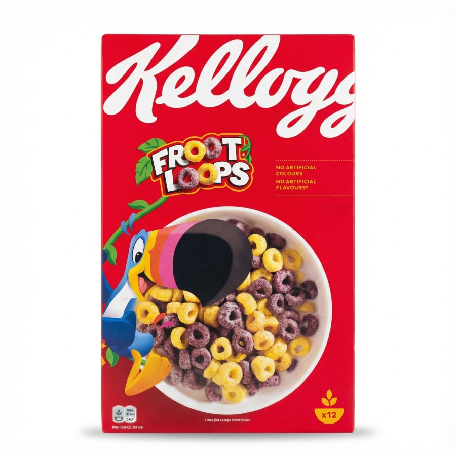 Kelloggs Froot Loops