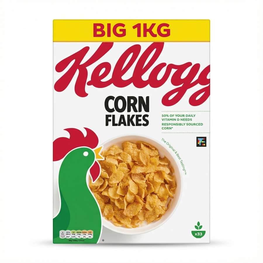 Kelloggs Corn Flakes