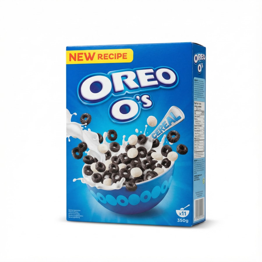 Oreo O's Cereal