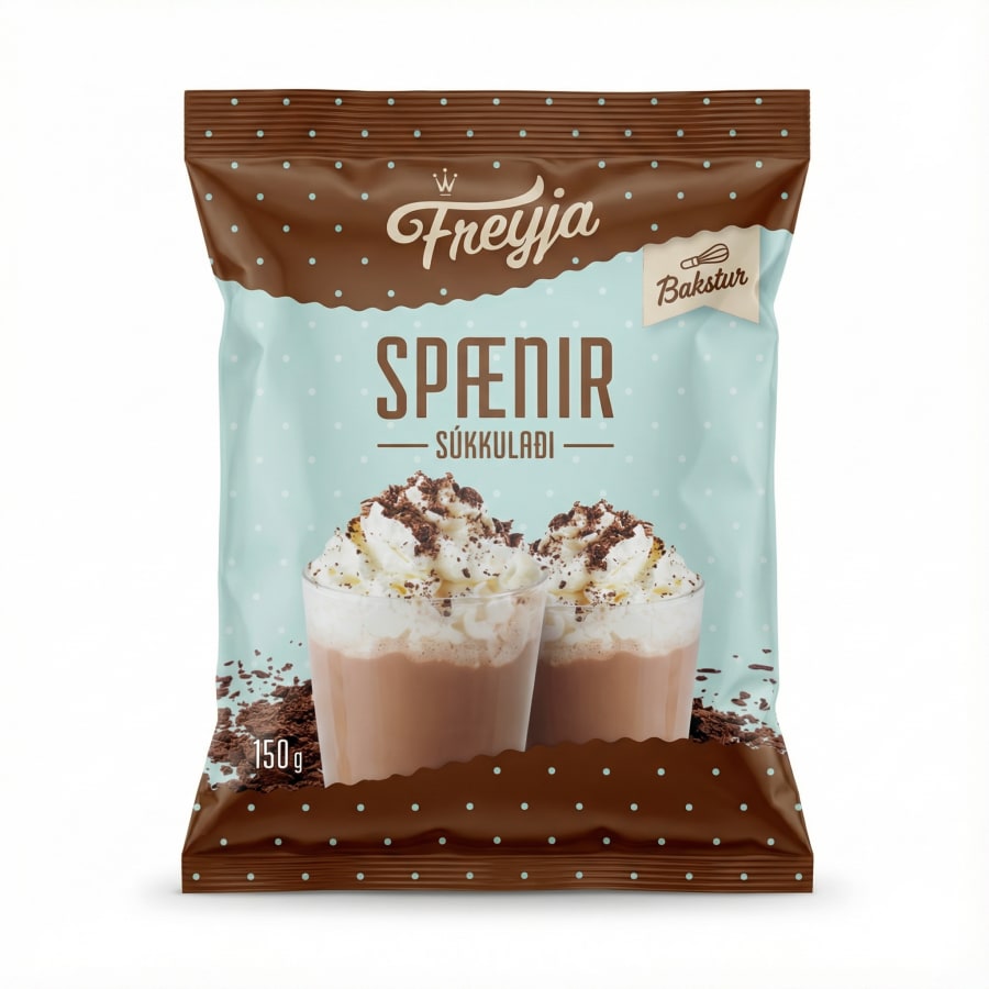 Spænir súkkulaði