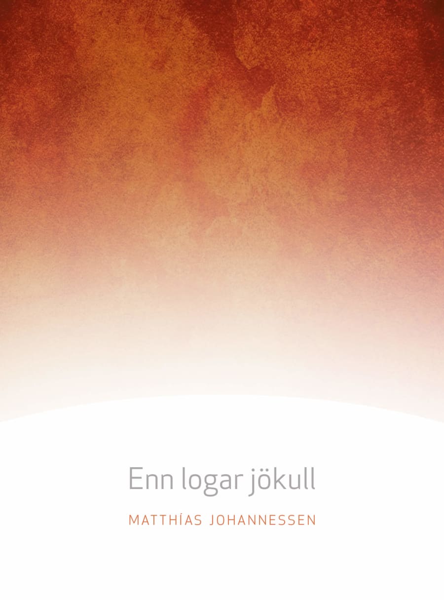 Enn logar jökull