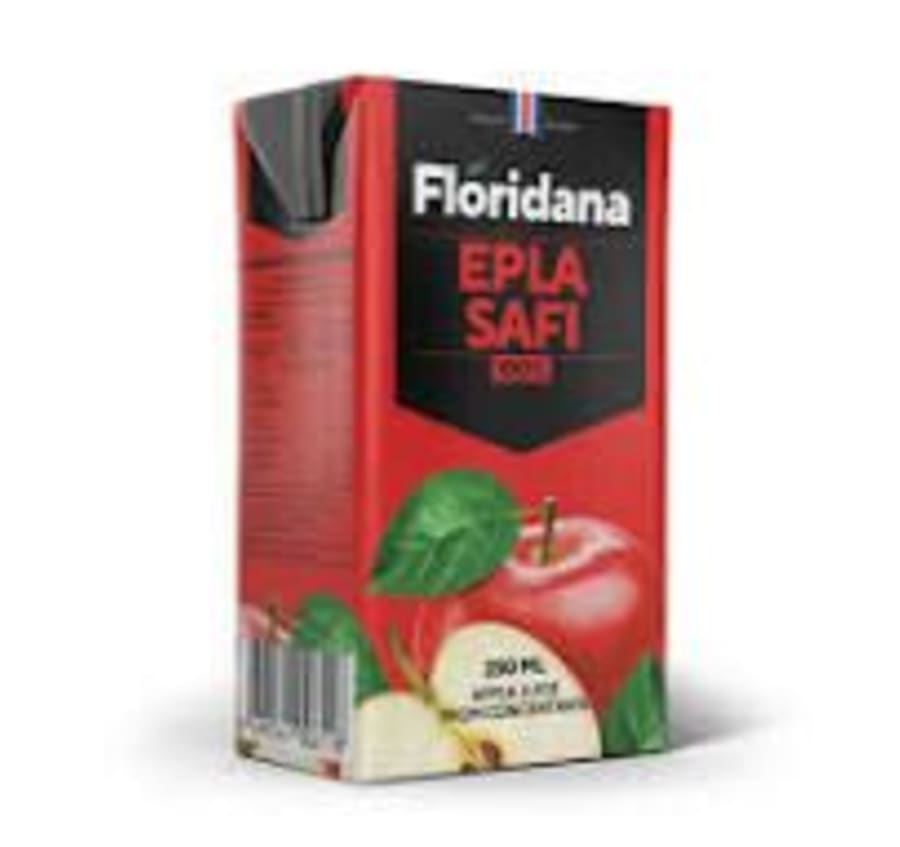 Epplasafi 1/4 L