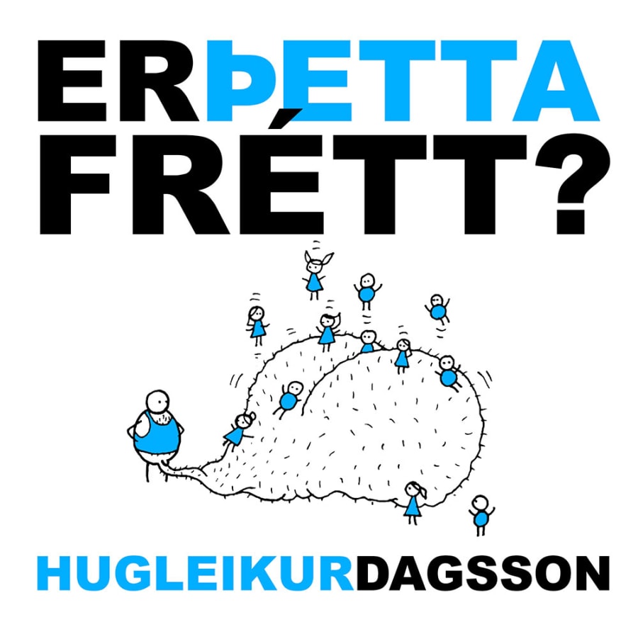 Er þetta frétt?