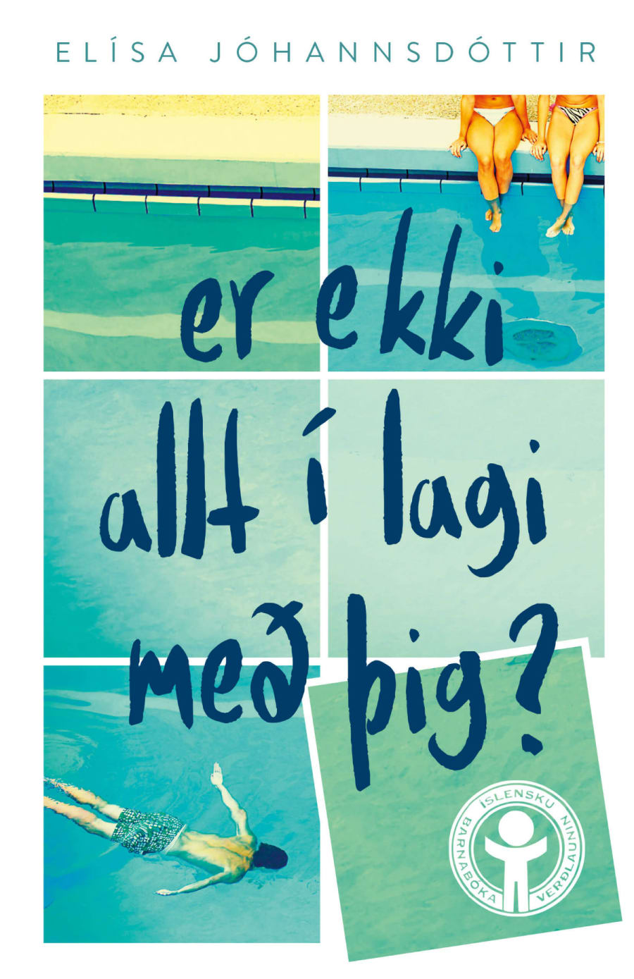 Er ekki allt í lagi með þig?