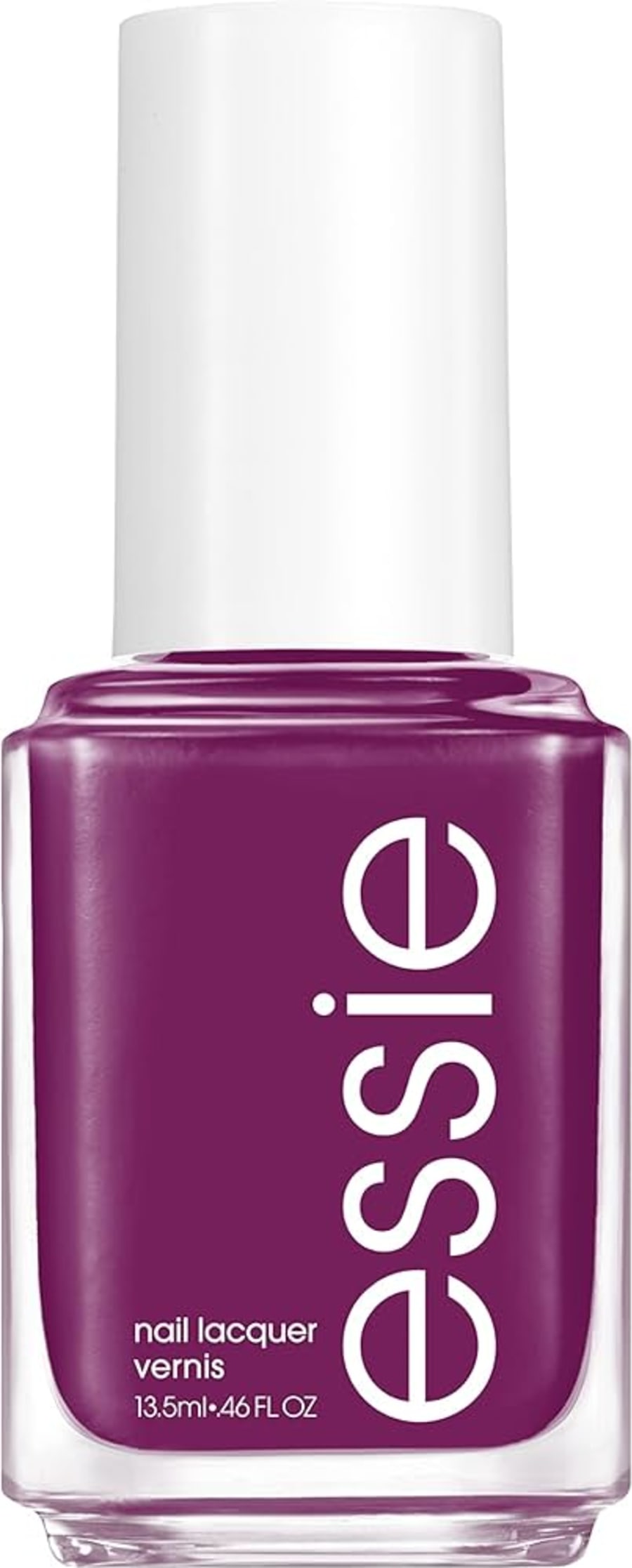 Essie Set the fiki bar high