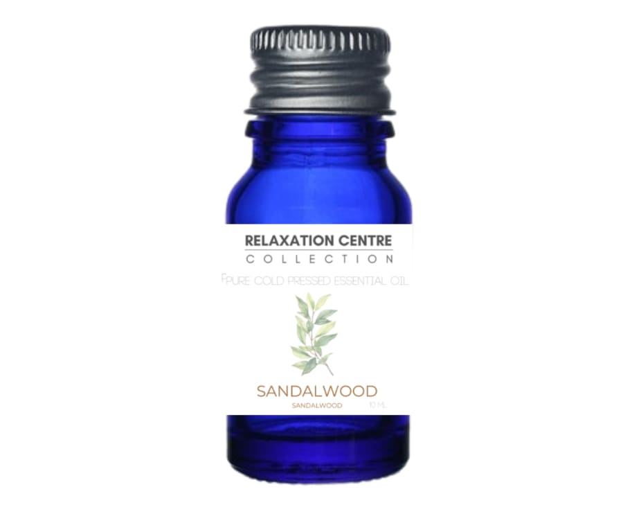 Eucalyptus Ilmkjarnaolía Relaxation Centre Collection 10 ml