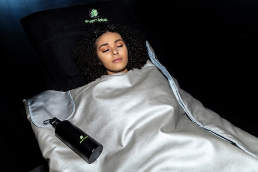 Sweat og Cryo Spa fyrir tvo hjá Even Labs