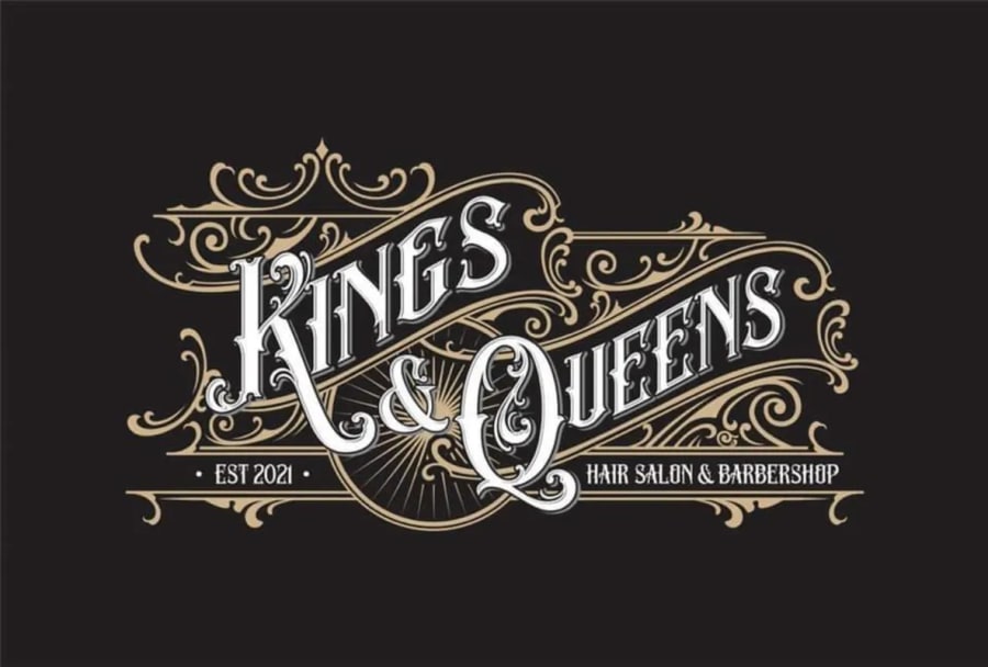 30% afsláttur af konunglegri klippingu hjá Kings & Queens - Verð frá 2730 kr.