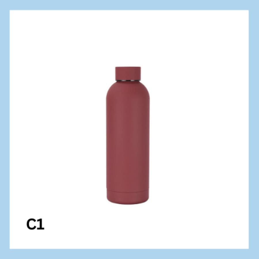 Stálbrúsi 350ml – 11 litir