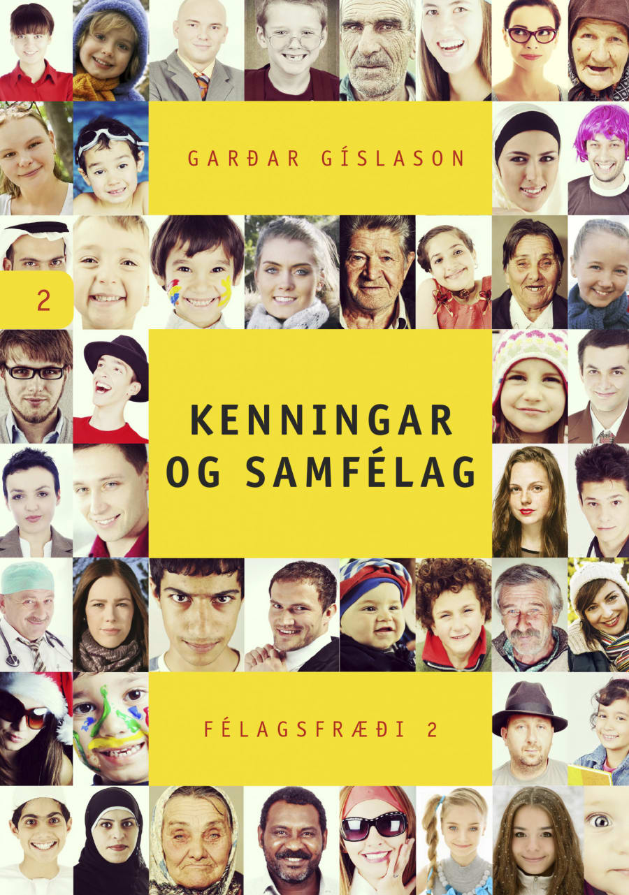 Félagsfræði 2 - Kenningar og samfélag