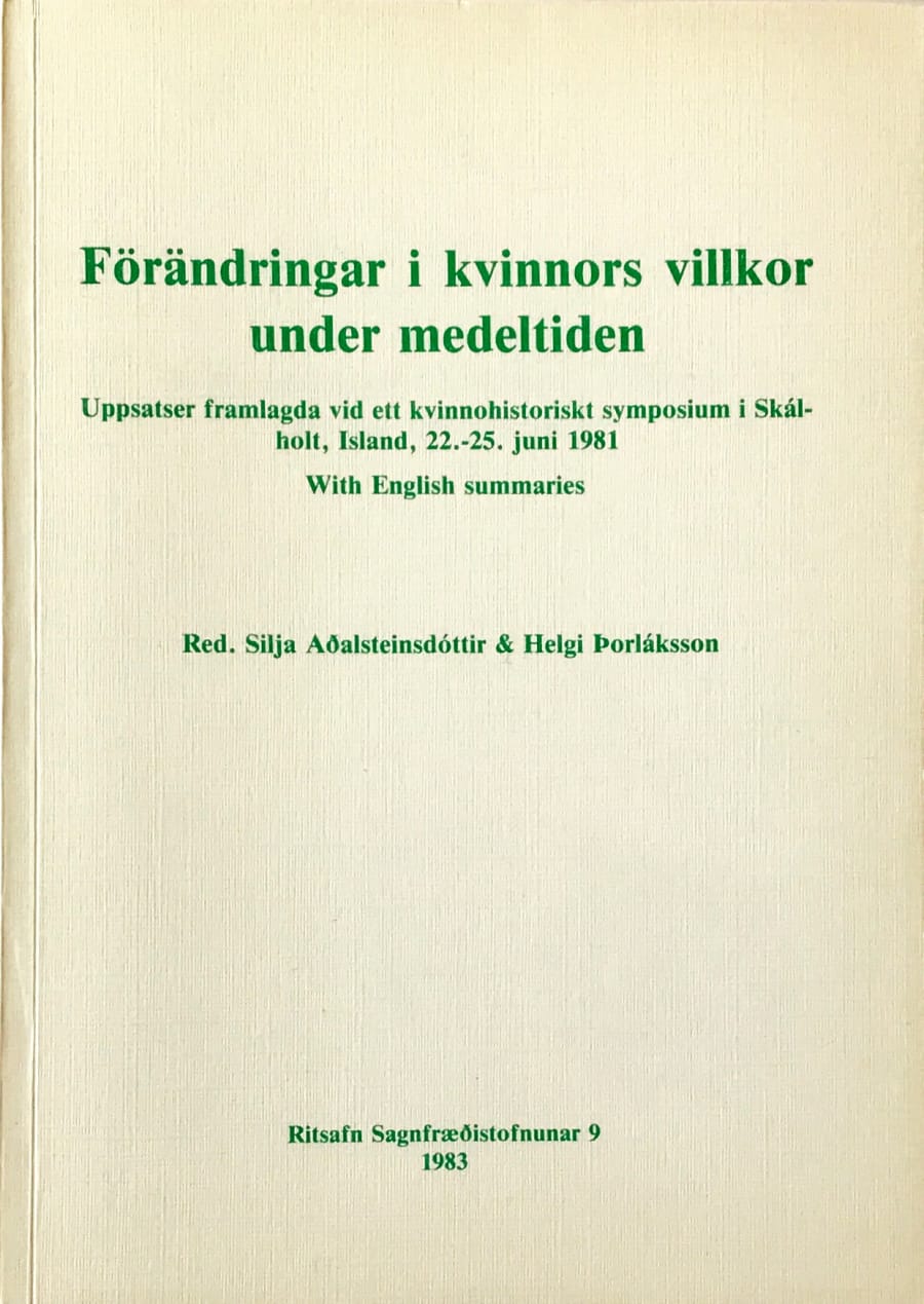 Förändringar i kvinnors villkor under medeltiden