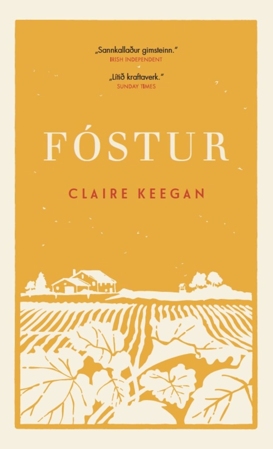 Fóstur