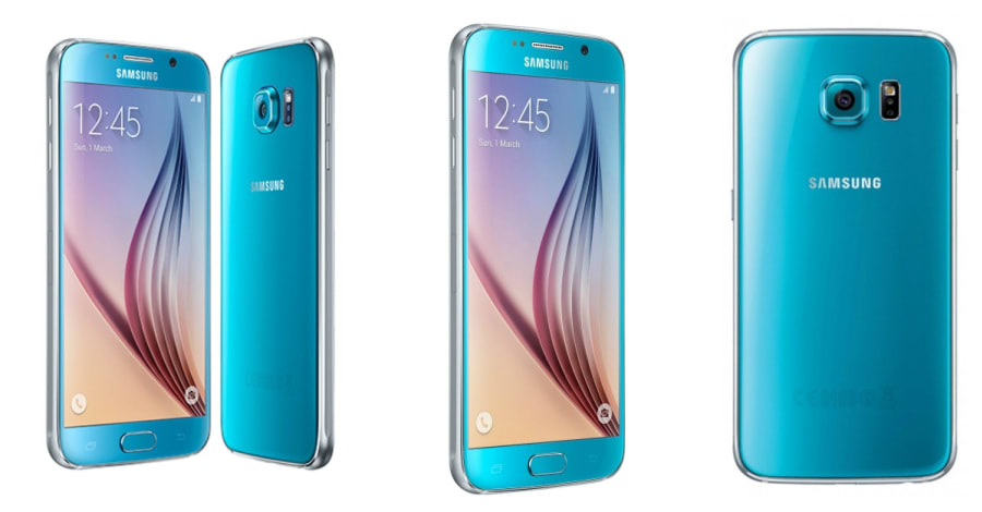Samsung Galaxy S6 - 128 GB
