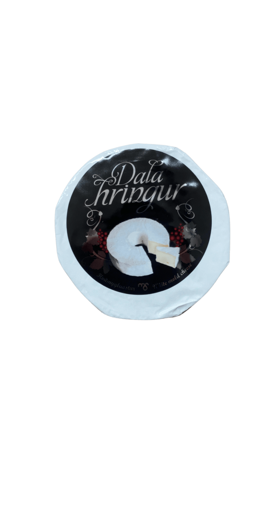 Dala Hringur Hvítmygluostur 200 g