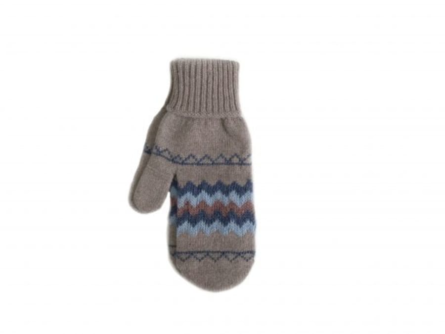 Fanney Mittens
