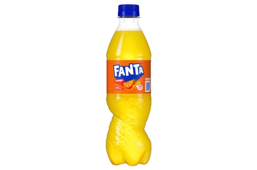 Fanta 500 ml