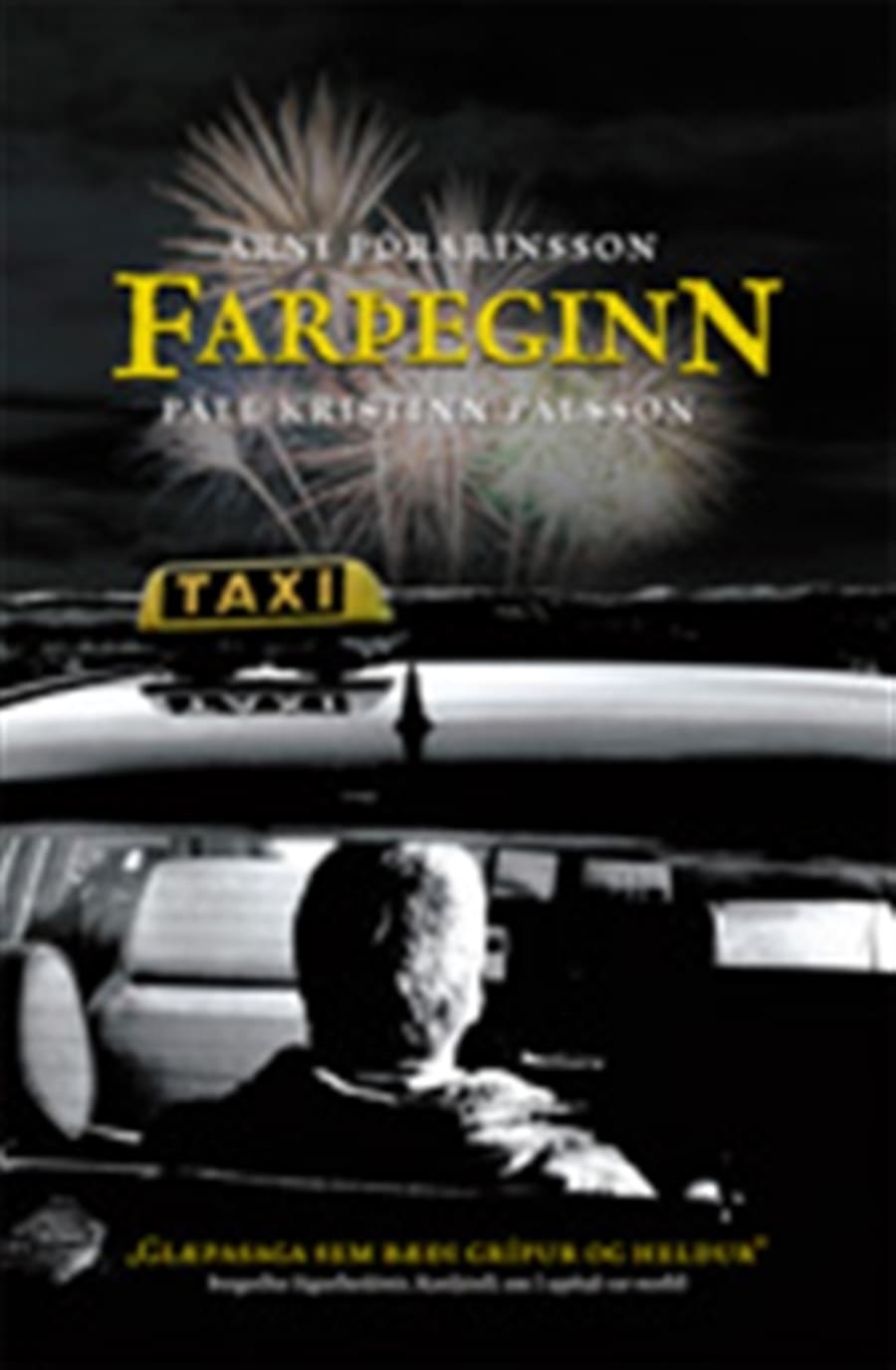 Farþeginn