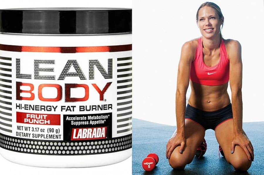 Fitubrennsluefni - Fat burner