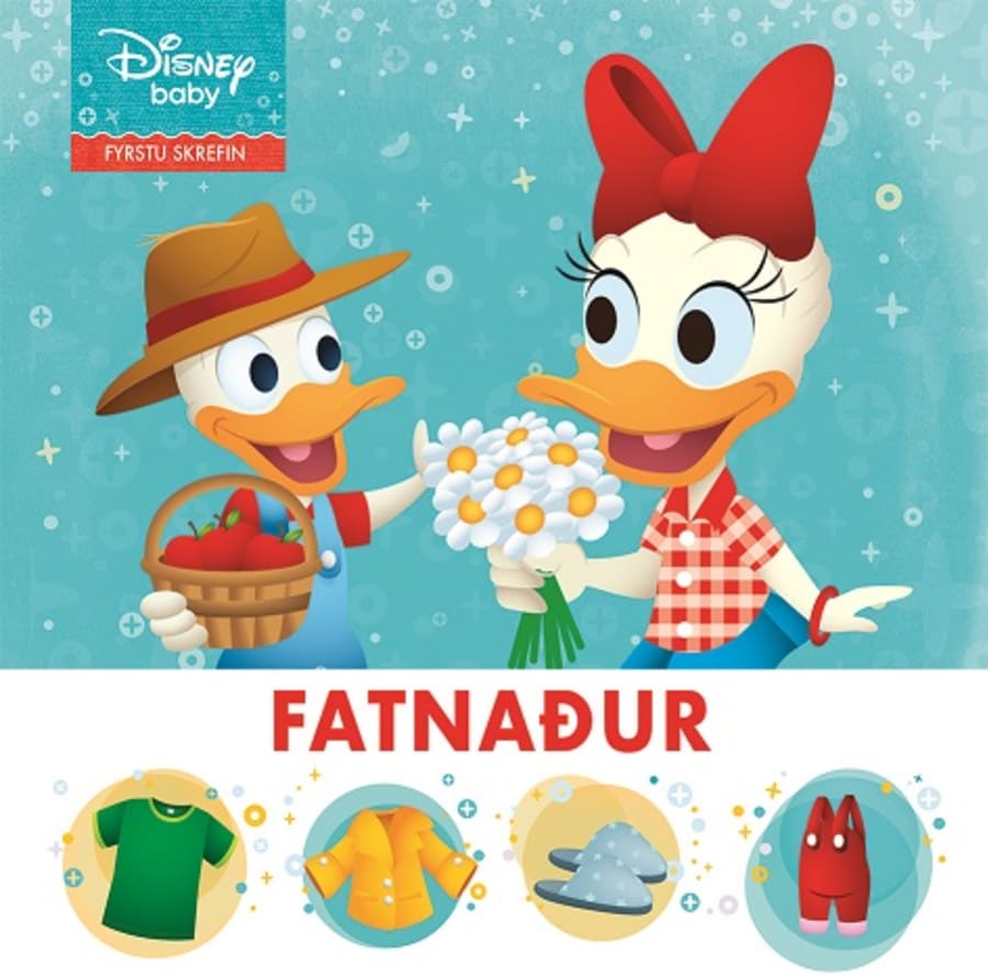 Fatnaður – Fyrstu skrefin