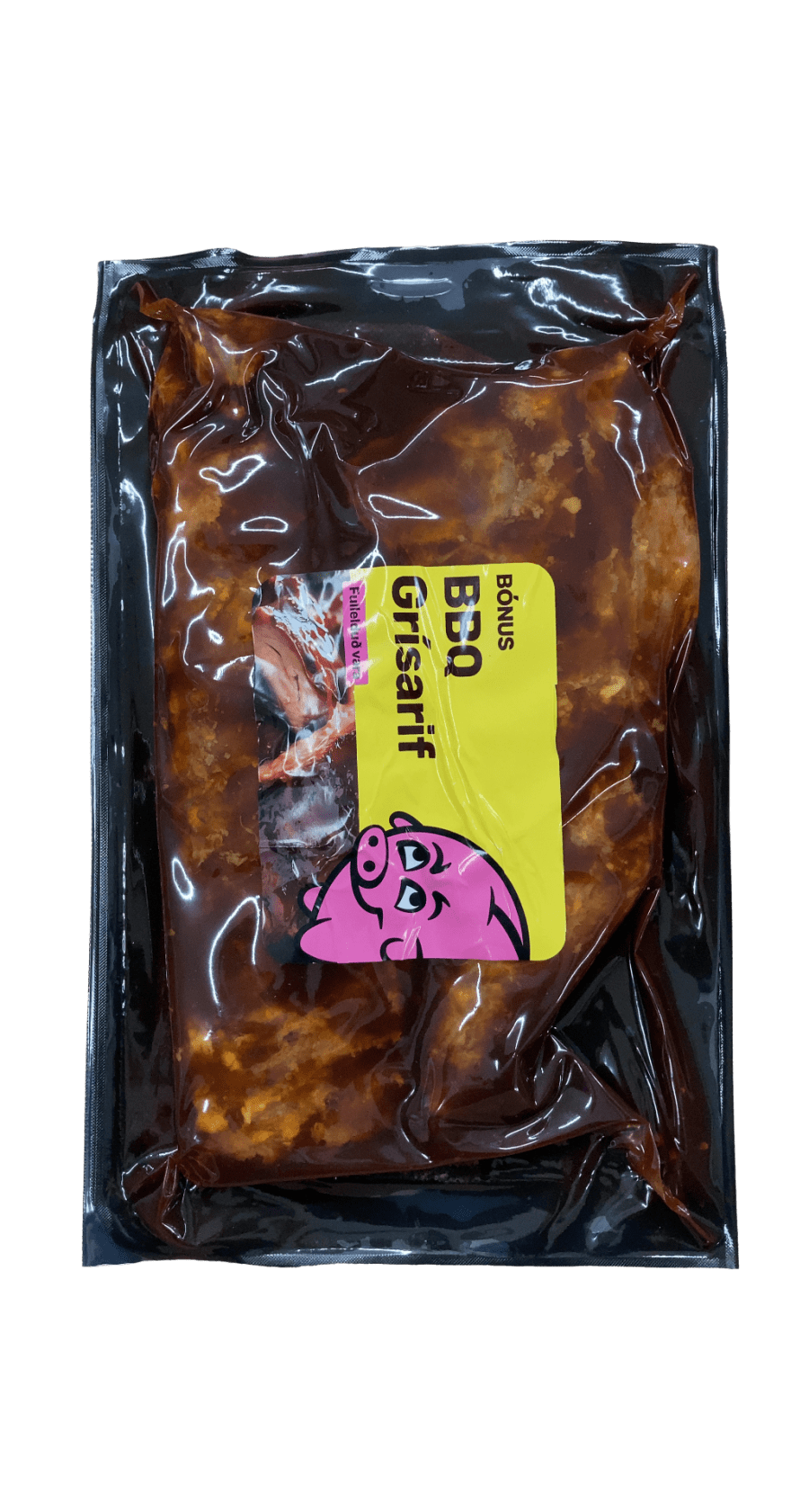 Bónus BBQ Grísarif Fulleldað 1.27 kg