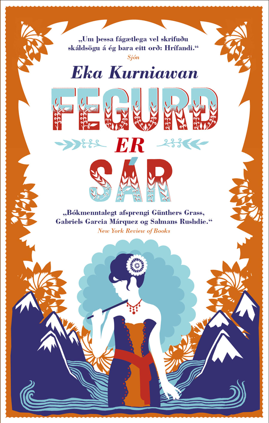 Fegurð er sár