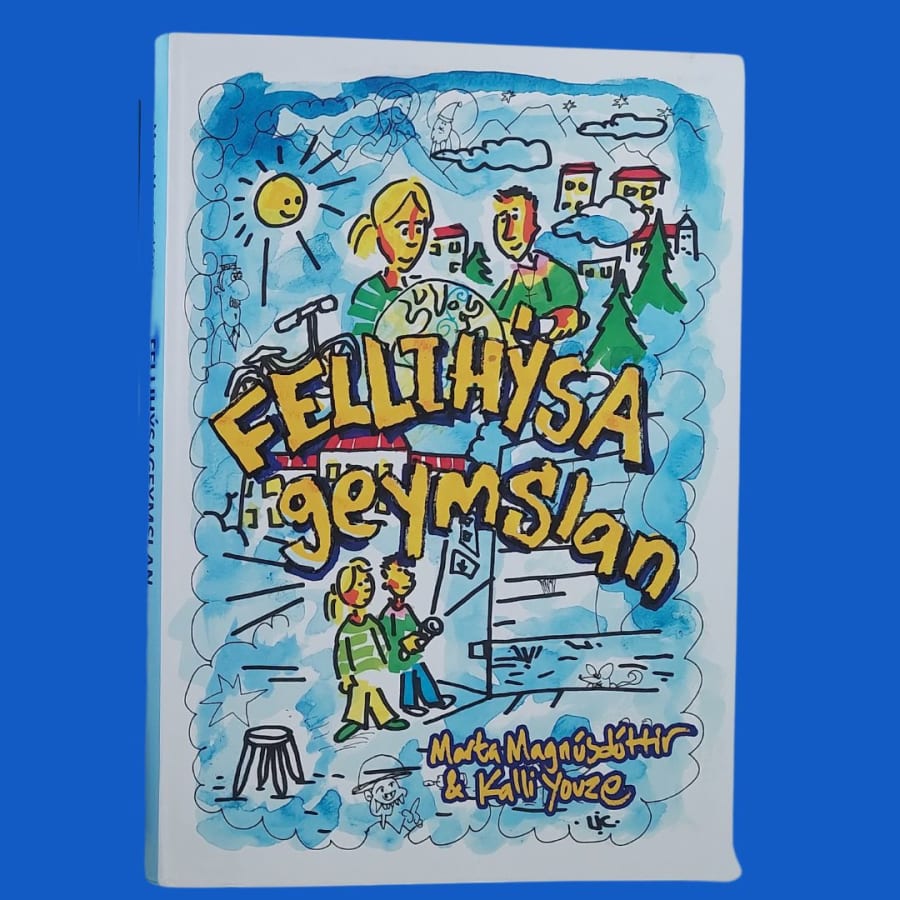 Fellihýsageymslan