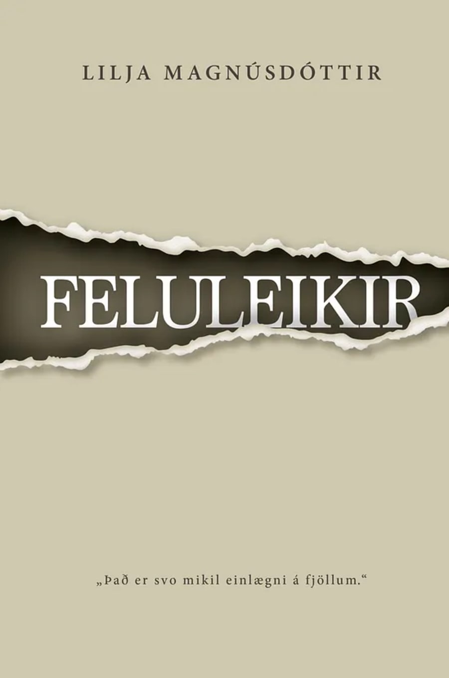Feluleikir