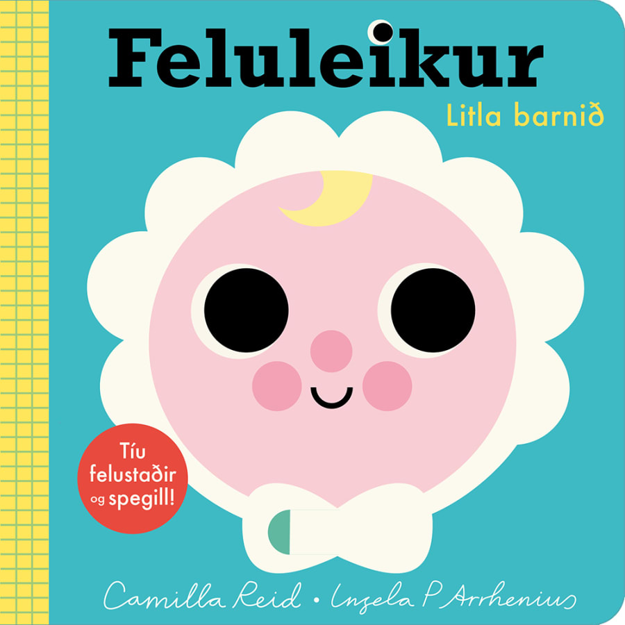 Feluleikur: Litla barnið